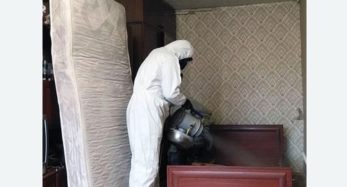 Дезинфекция от клопов в Нижегородском районе Москвы