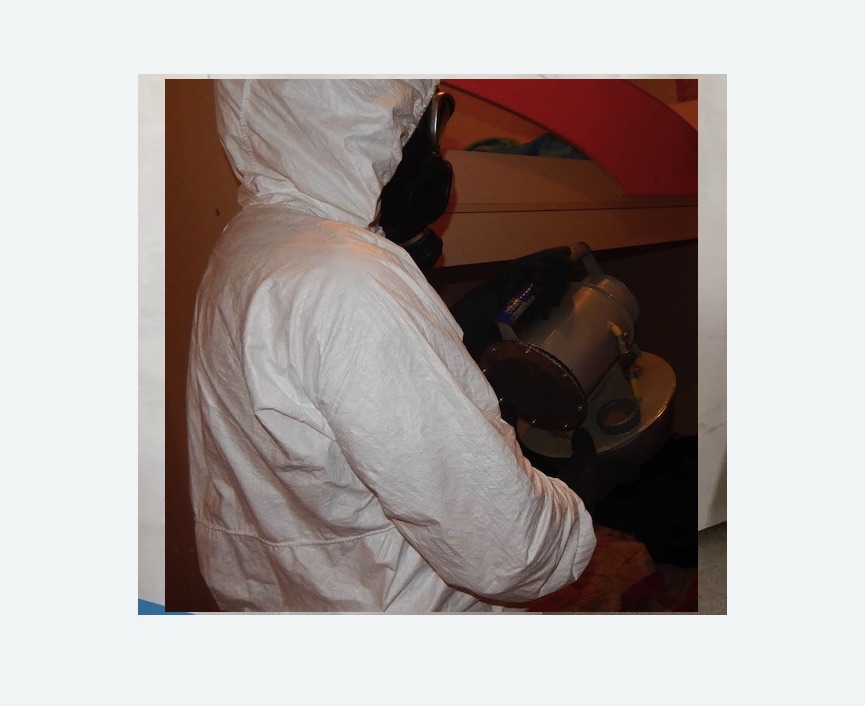 Дезинфекция от муравьев в Нижегородском районе Москвы